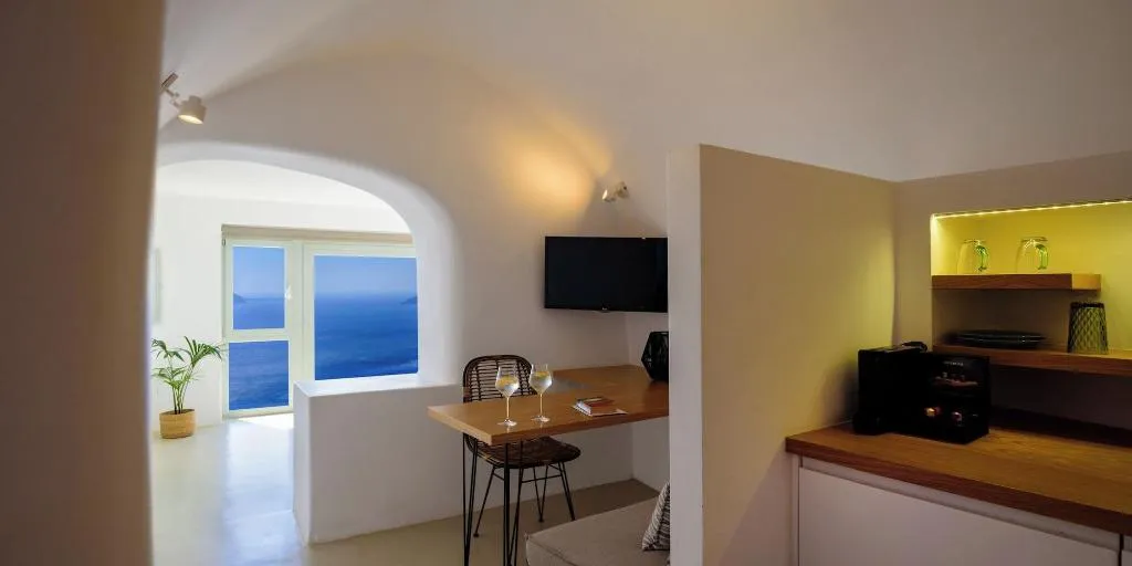 Room, Keti Hotel, Santorini