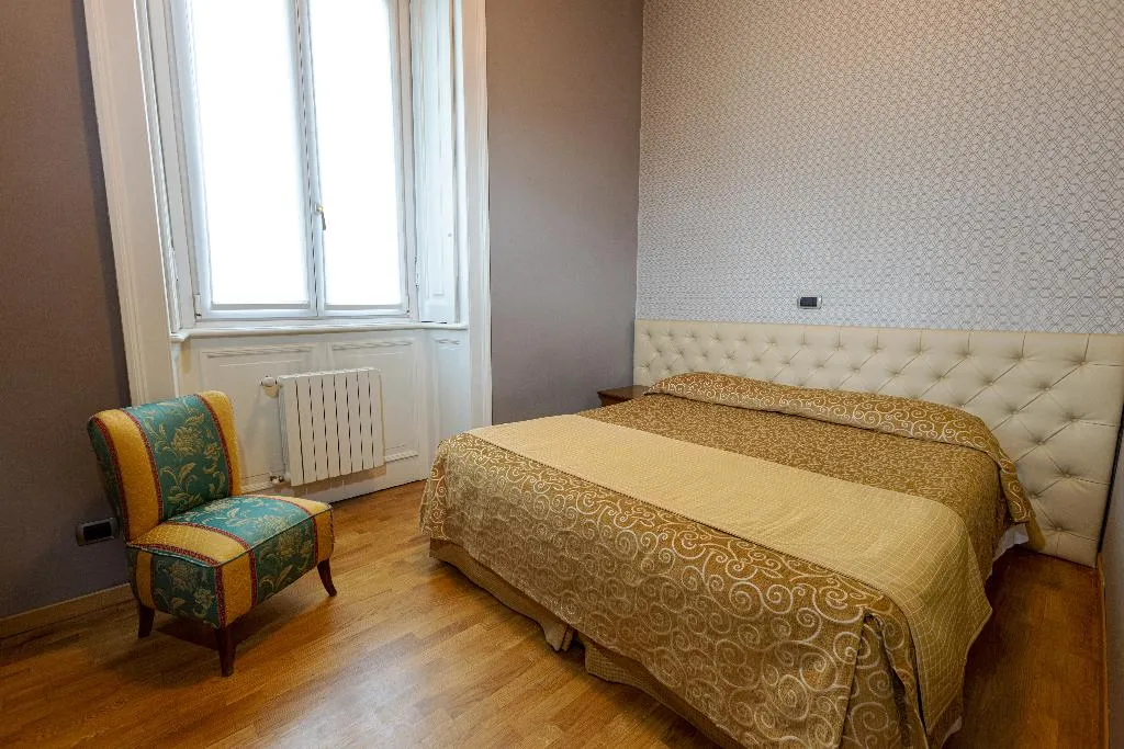 APARTMENT CAPACITY 3 Room, Residence de la Gare, Milan