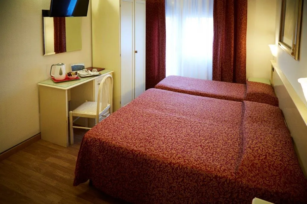 Room, Hotel Villa Adele, Venice