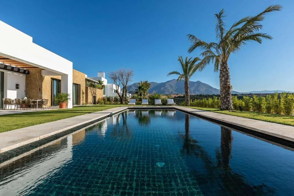 Pool, Finca Cortesin Golf and Spa, Costa Del Sol