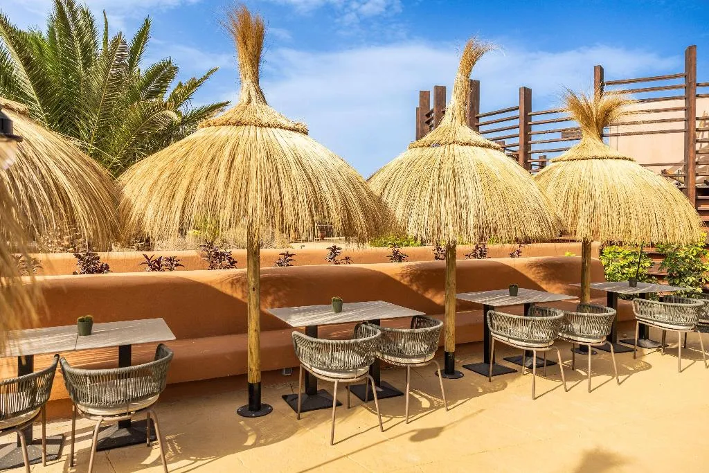 Restaurant, Barcelo Tenerife, Tenerife