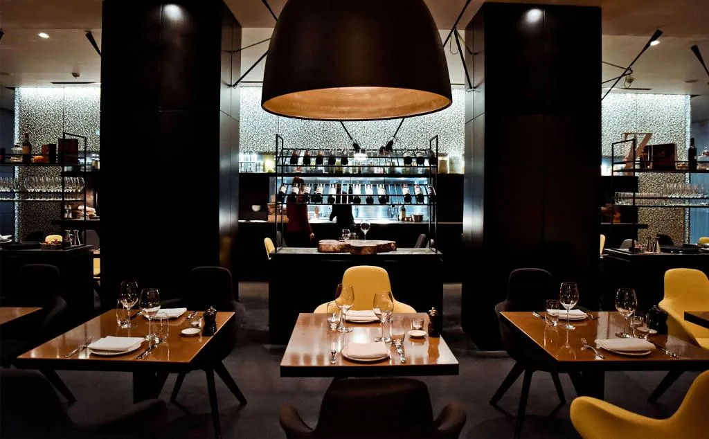 Restaurant, art'otel amsterdam, Powered by Radisson Hotels, Amsterdam