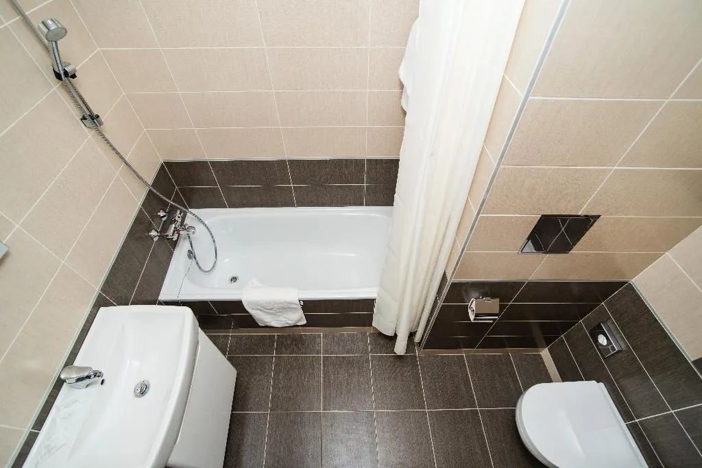 Double or Twin STANDARD Room, Orion, Prague