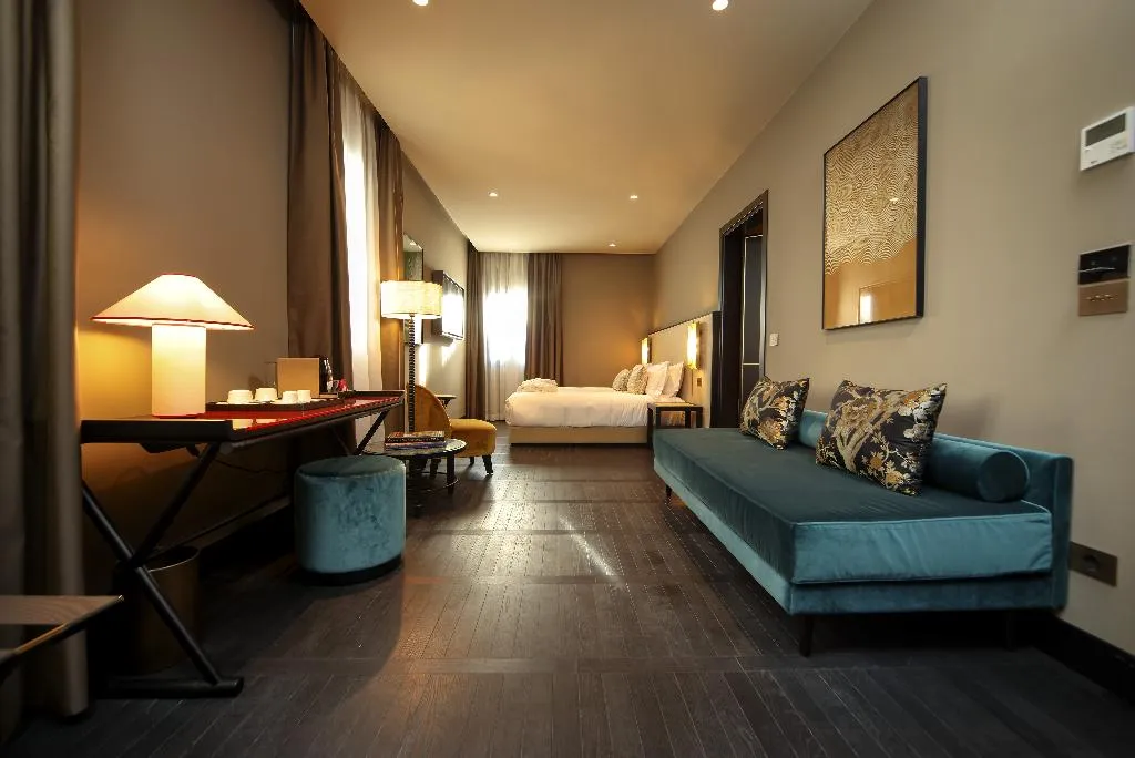 General view, U-Visionary Venezia Hotel, Venice