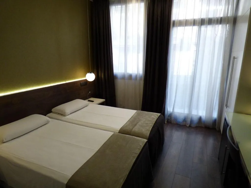 TWIN BASIC Room, Moderno, Barcelona