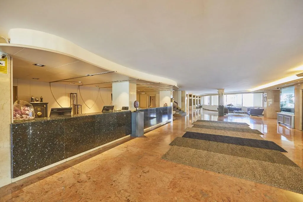 Lobby, Playa Golf, Majorca