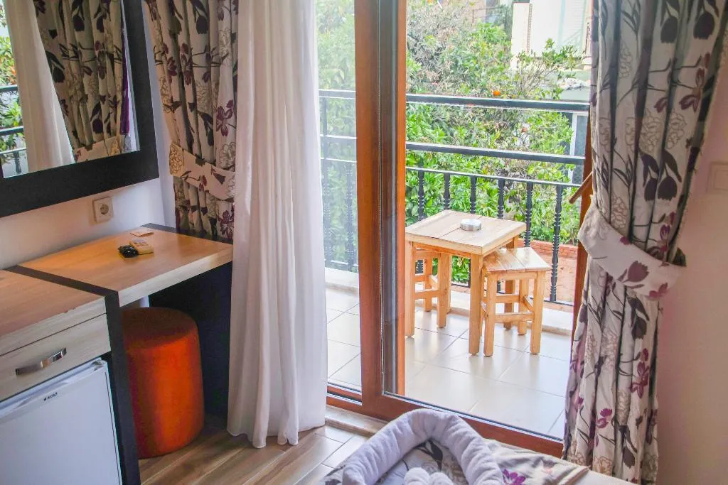 DOUBLE STANDARD Room, Hotel Hermes, Dalaman