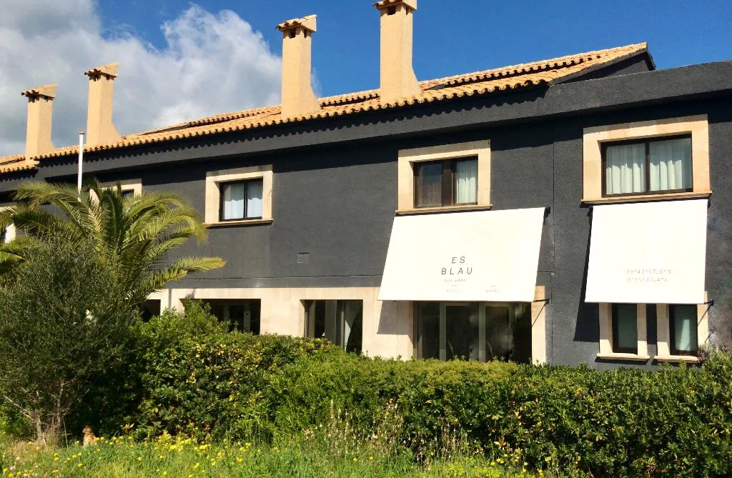 General view, Es Blau des Nord Hotel, Majorca