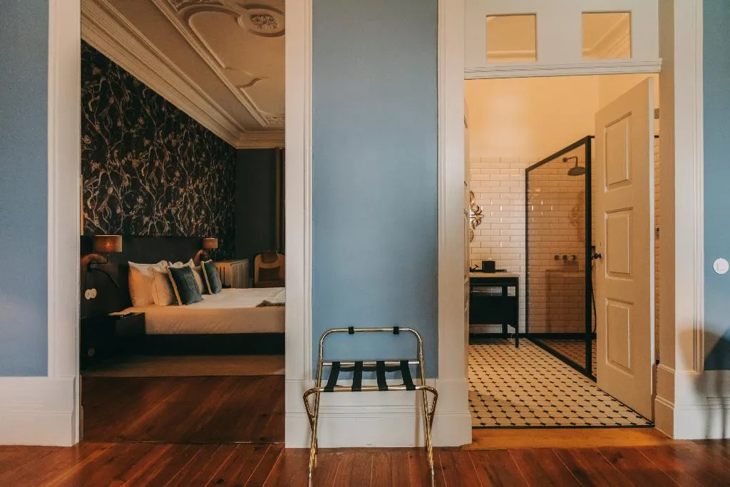 DOUBLE WITH BALCONY Room, Torel Royal Court, Porto