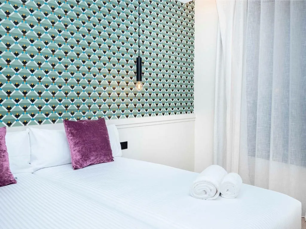 DOUBLE SINGLE USE SUPERIOR Room, Arcelon Hotel, Barcelona