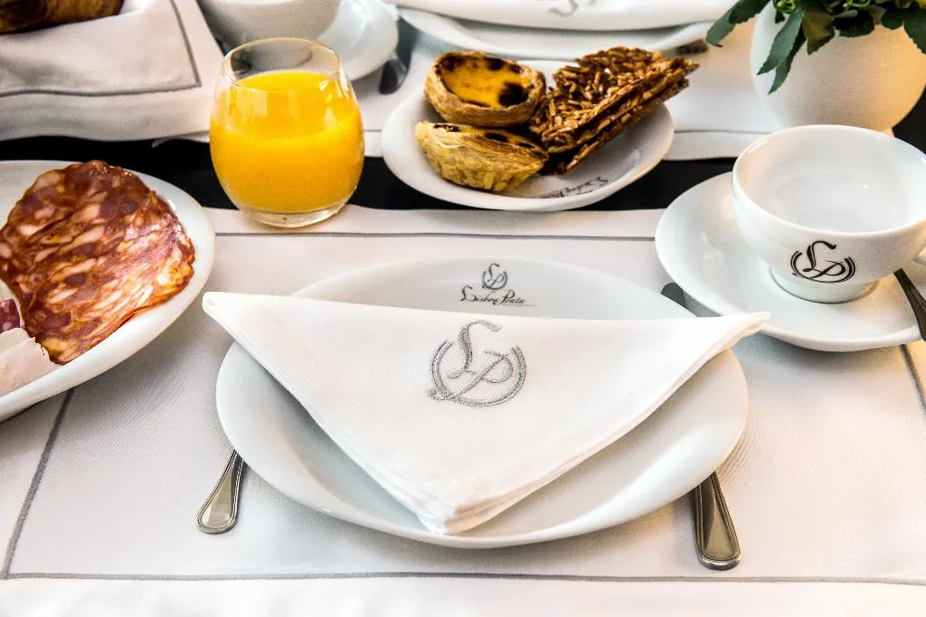 Restaurant, Lisboa Prata Boutique Hotel, Lisbon