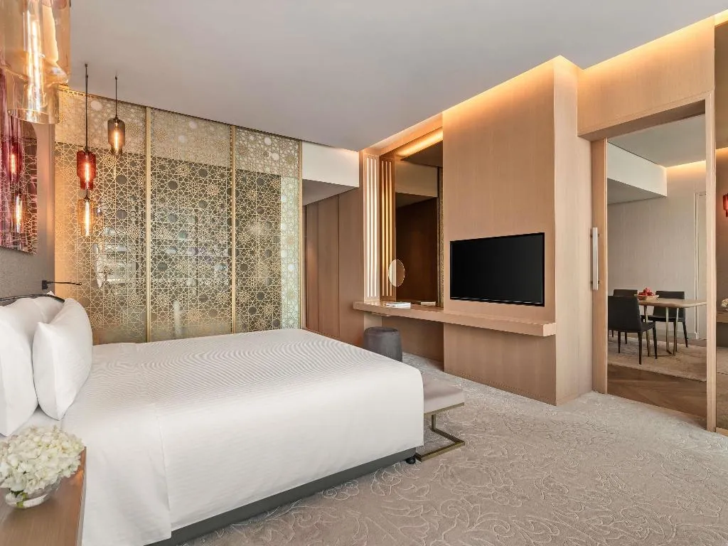 SUITE DELUXE ONE BEDROOM Room, Rixos Premium Dubai JBR, Dubai
