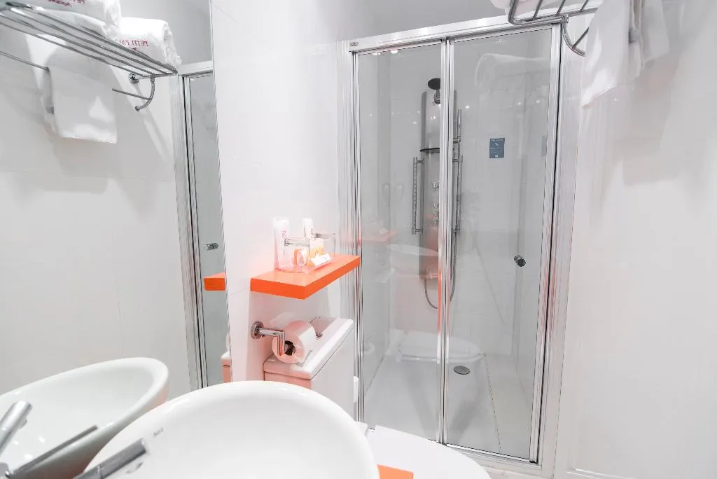 DOUBLE SINGLE USE ECONOMY Room, Petit Palace Canalejas, Seville