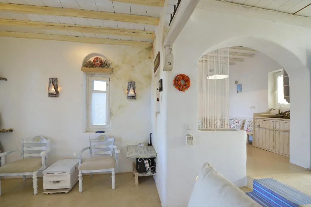 VILLA SUPERIOR Room, Aiolos Villa Mykonos, Mykonos