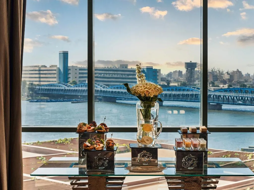 Conferences, Fairmont Nile City, Cairo