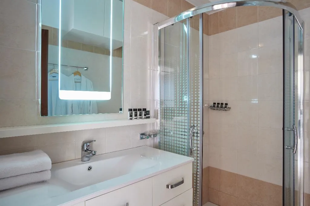 Double or Twin PREMIER SEA VIEW Room, Skiathos  Living by GHH, Skiathos