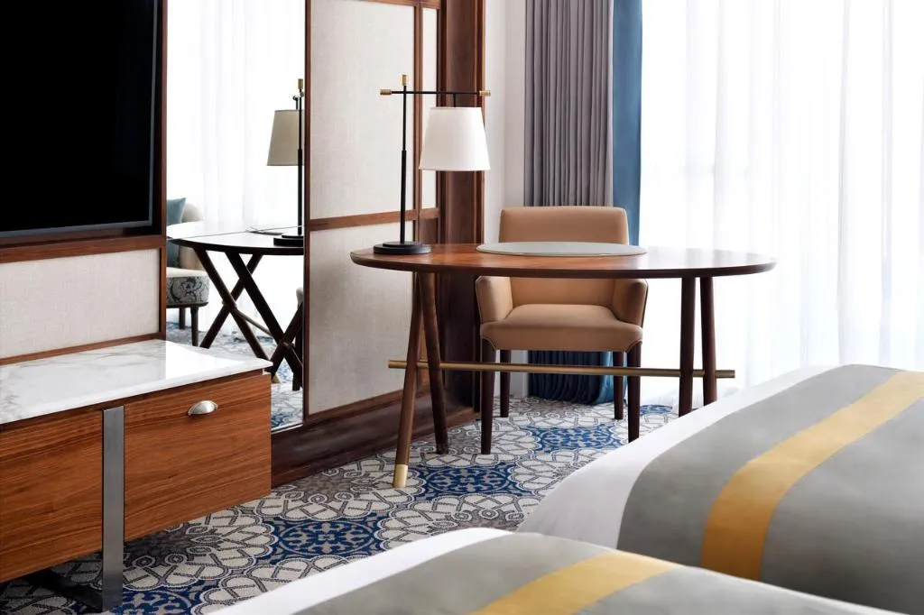 Double or Twin SUPERIOR Room, Grand Plaza Mövenpick Media City, Dubai