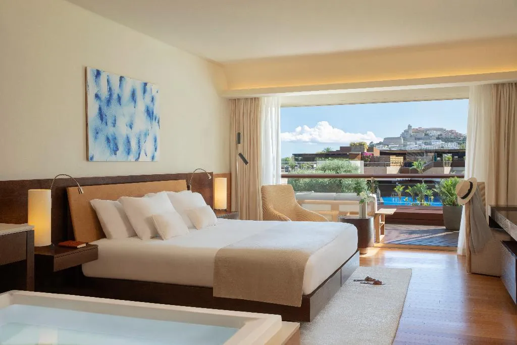 JUNIOR SUITE STANDARD Room, Ibiza Gran Hotel, Ibiza