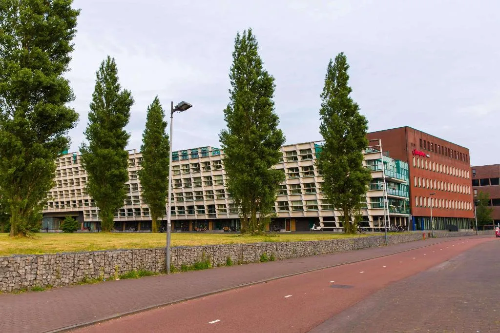 General view, Hampton By Hilton Amsterdam City Centre East, Amsterdam
