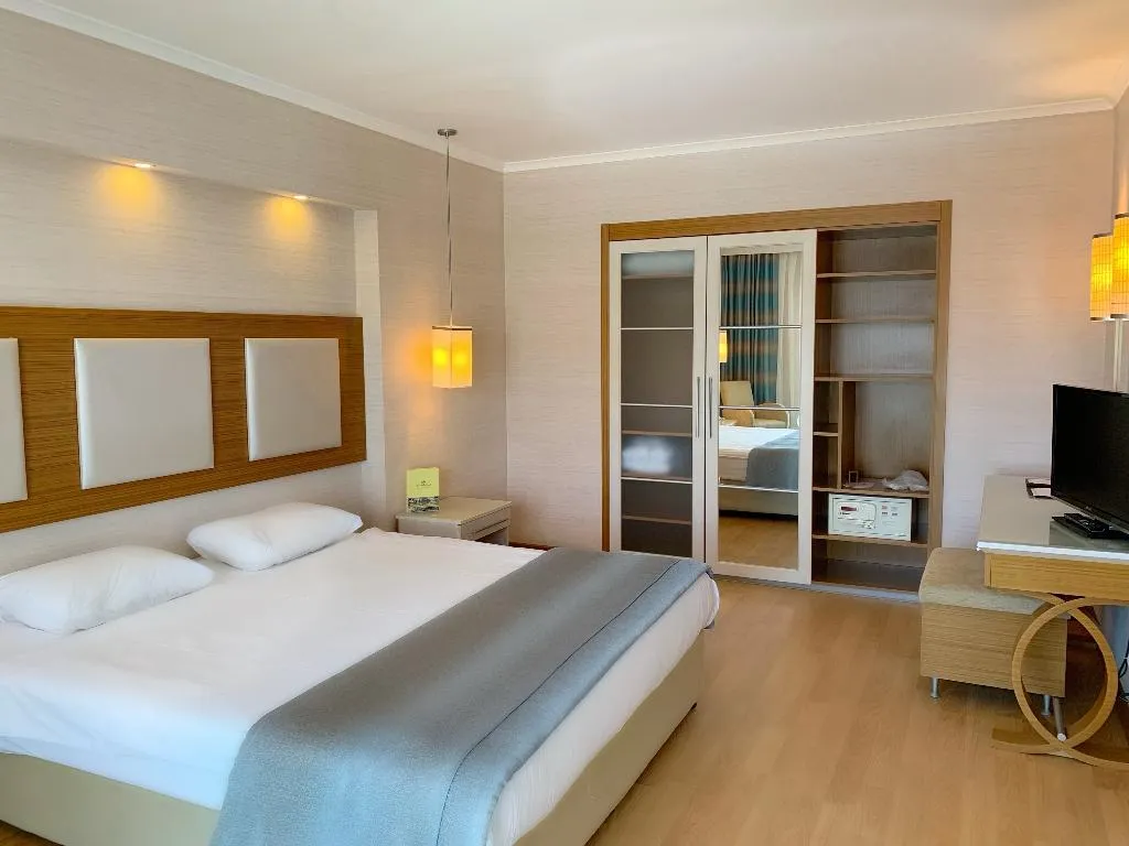 Room, Royal Asarlik Beach Hotel, Bodrum