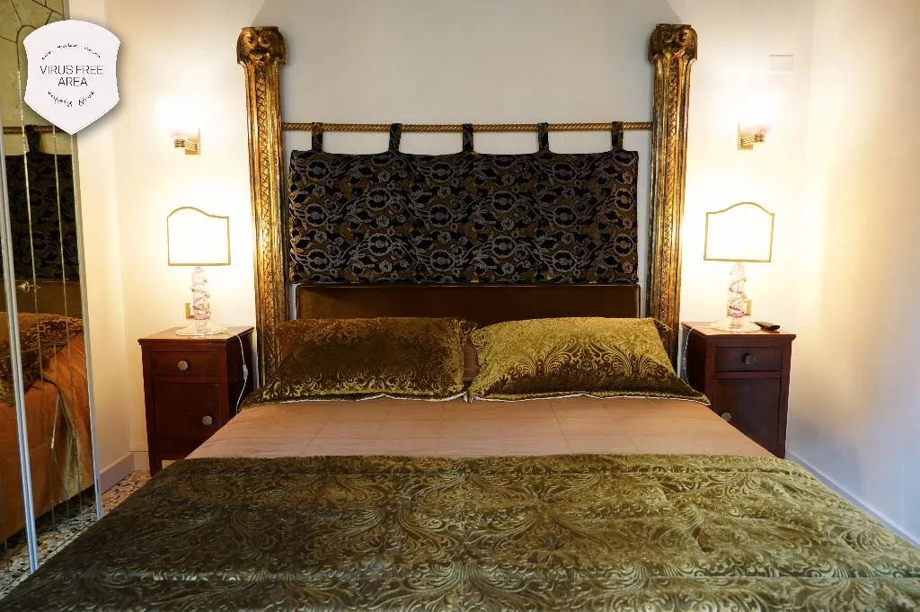 DOUBLE STANDARD Room, Granda Sweet Suites, Venice