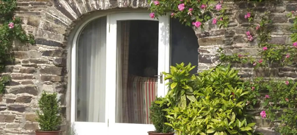 General view, Ballymaloe House, Cork