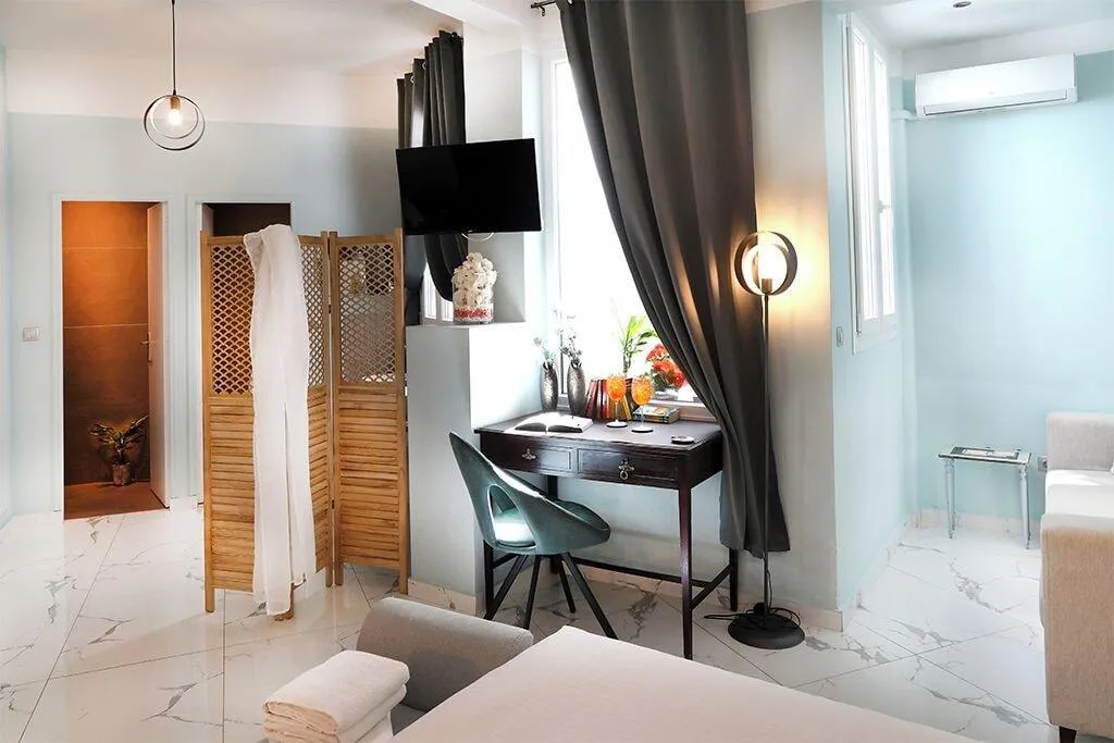 Room, Hellenic Hospitality House, Athens
