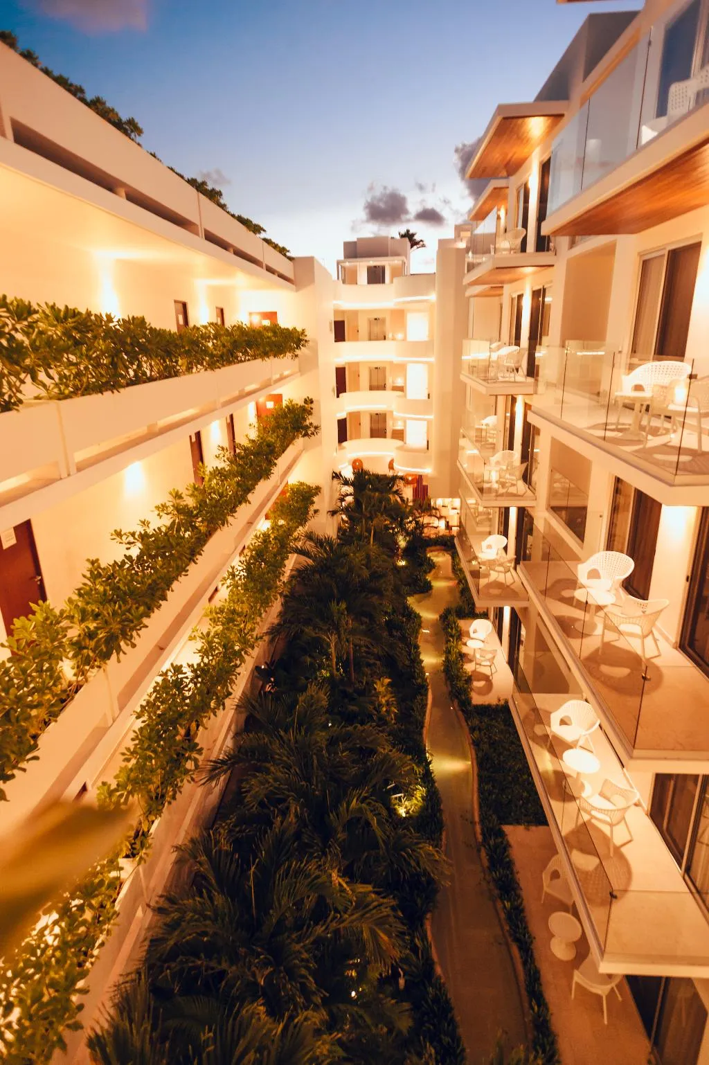 General view, Antera Hotel & Residences, Playa Del Carmen