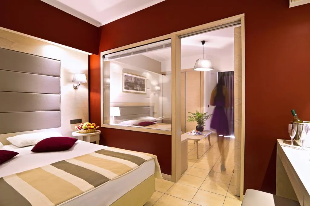DOUBLE SUPERIOR Room, Dodeca Sea Resort, Rhodes