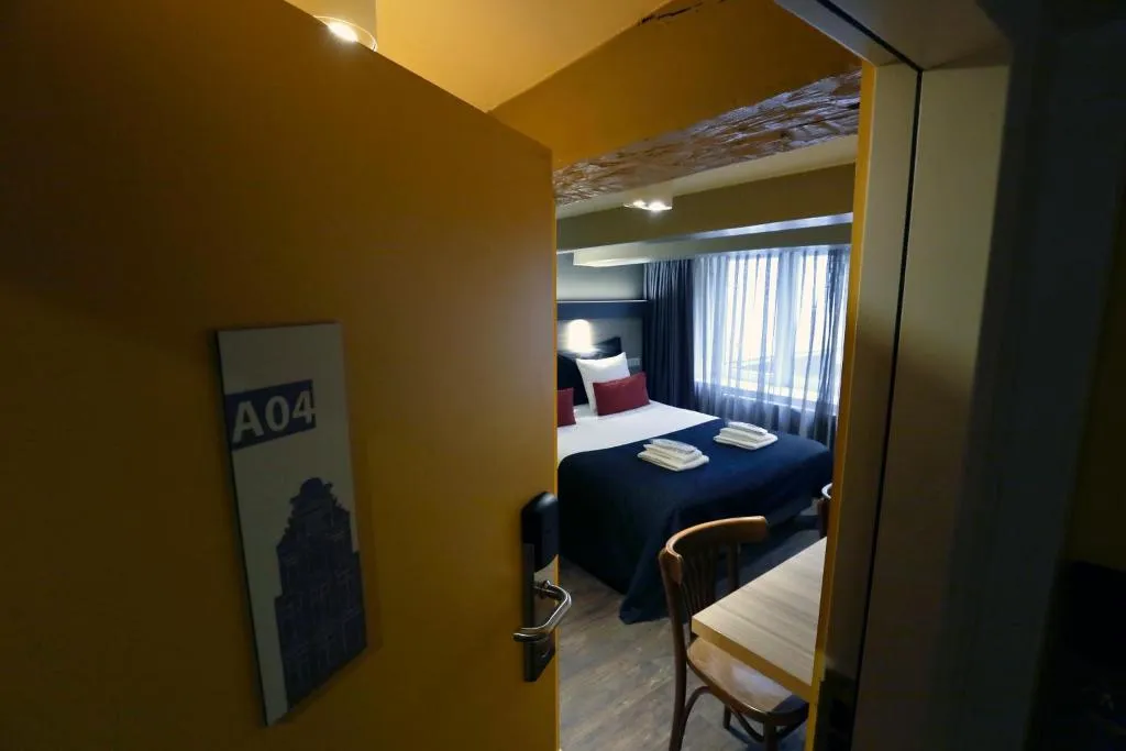 General view, City Hotel Amsterdam, Amsterdam
