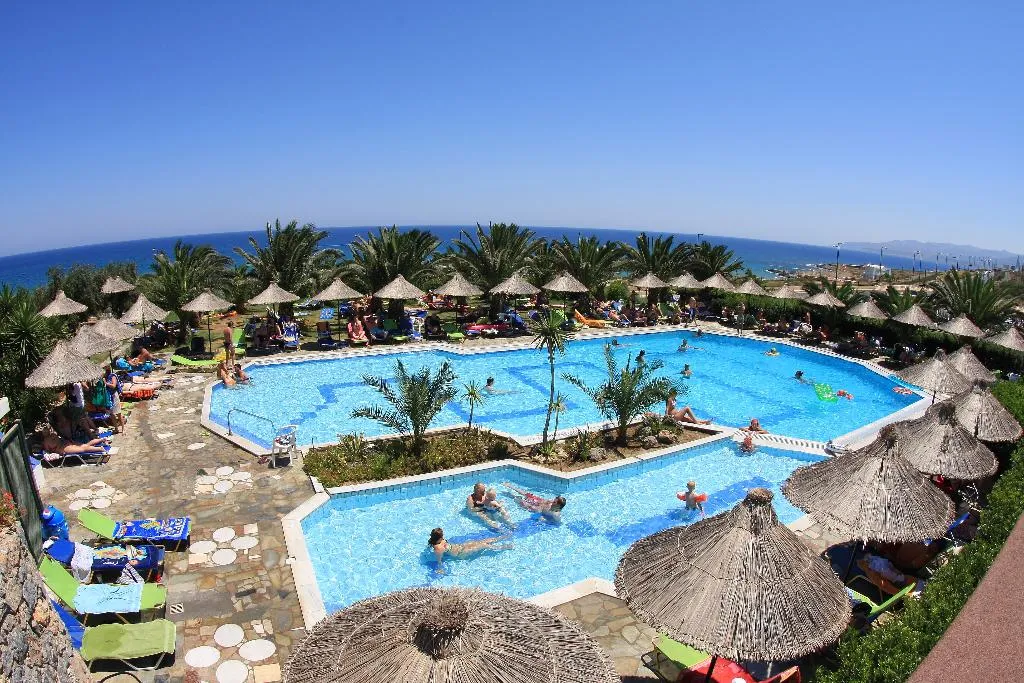 Pool, Mediterraneo Hotel, Crete