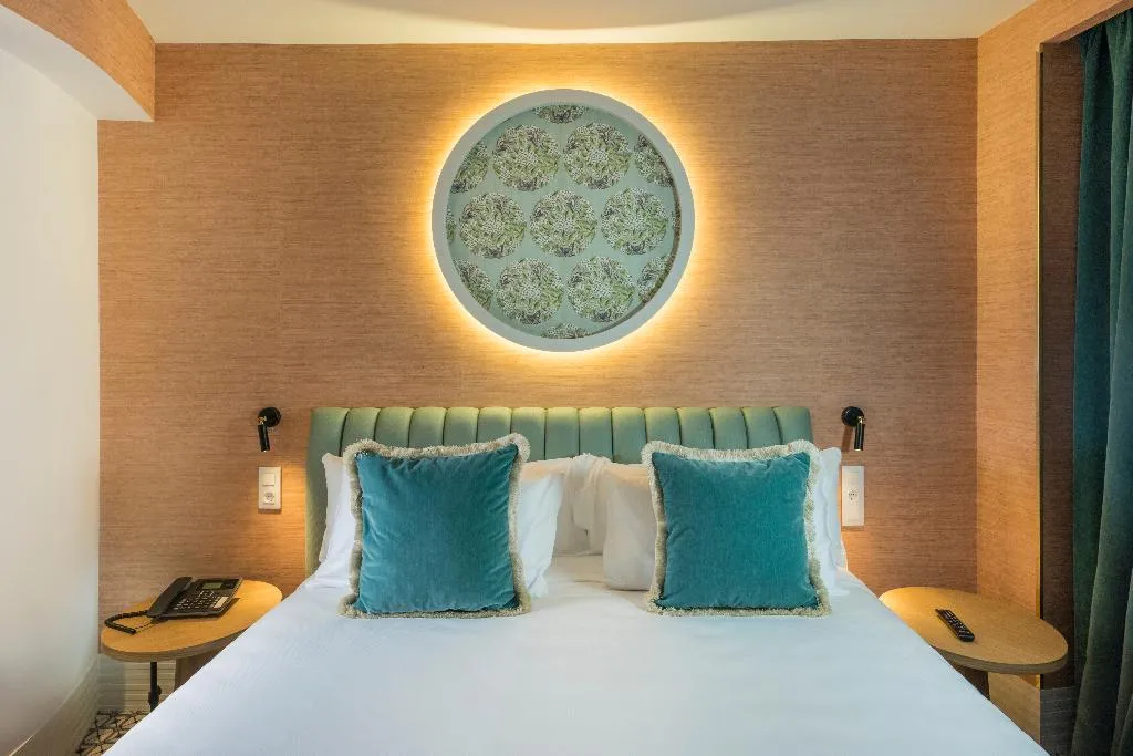DOUBLE DELUXE Room, The First One Hotel, Madrid