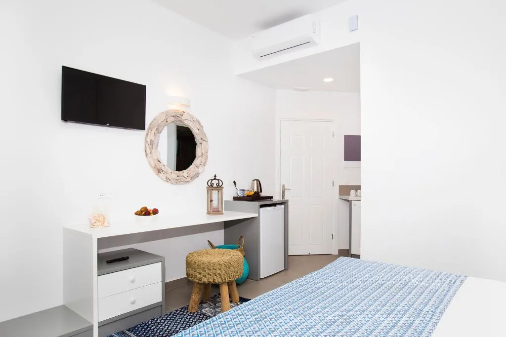 STUDIO CAPACITY 2 Room, Lindos Portes, Rhodes