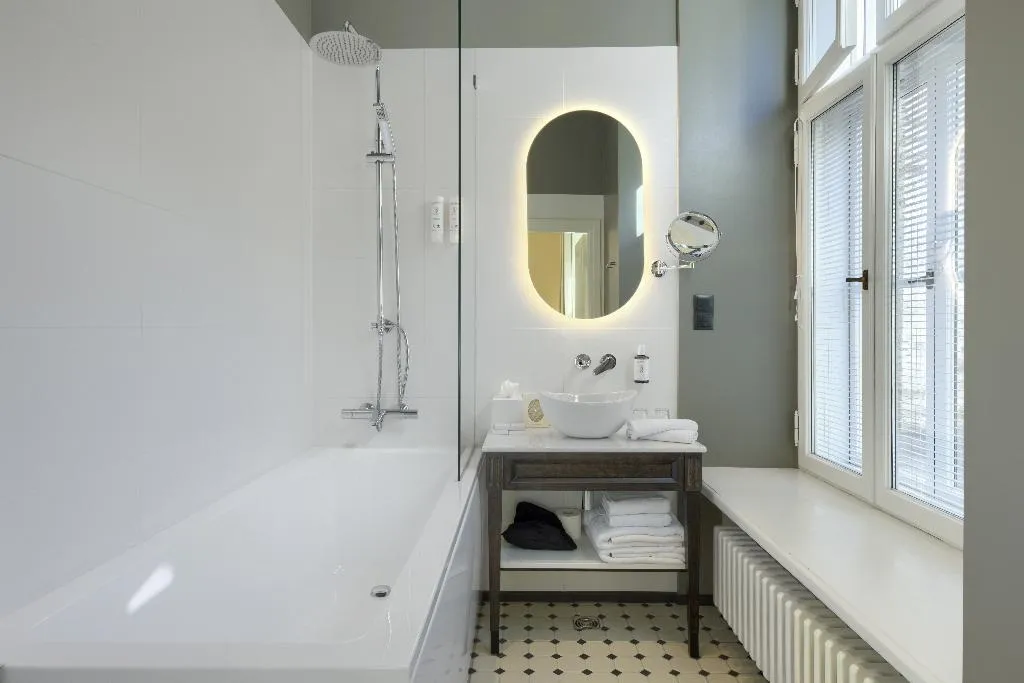 DOUBLE DELUXE Room, Nunne Boutique Hotel, Tallinn