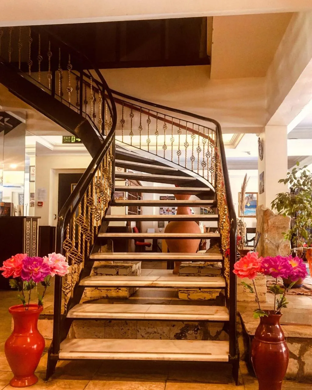 Lobby, Ephesus Centrum, Izmir