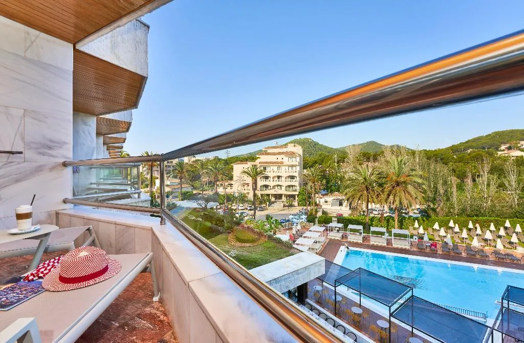 Double or Twin POOL VIEW Room, Serrano Palace, Majorca
