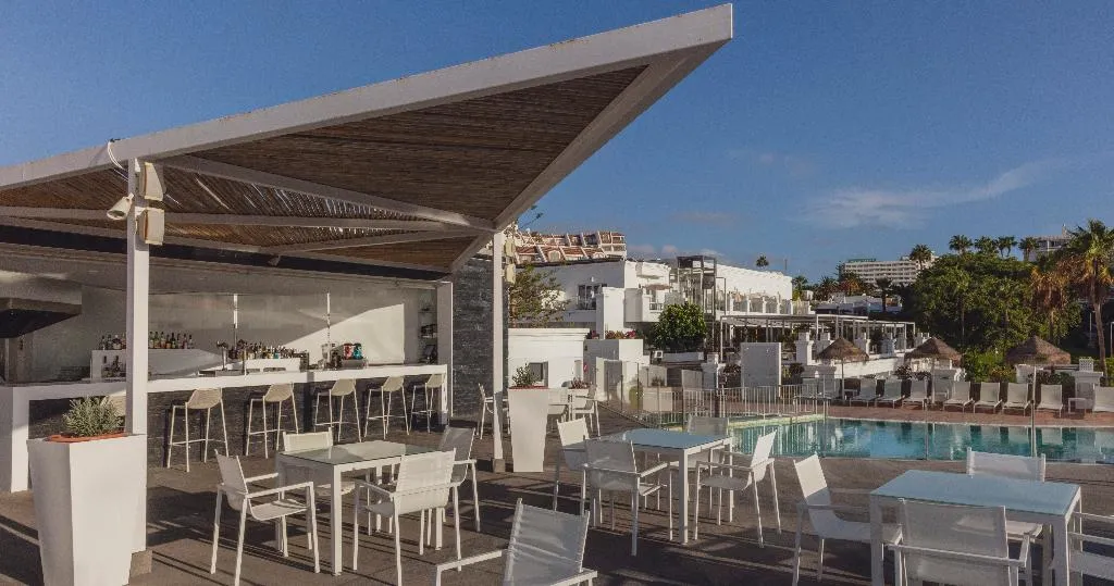 Bar, Flamingo Beach Mate, Tenerife