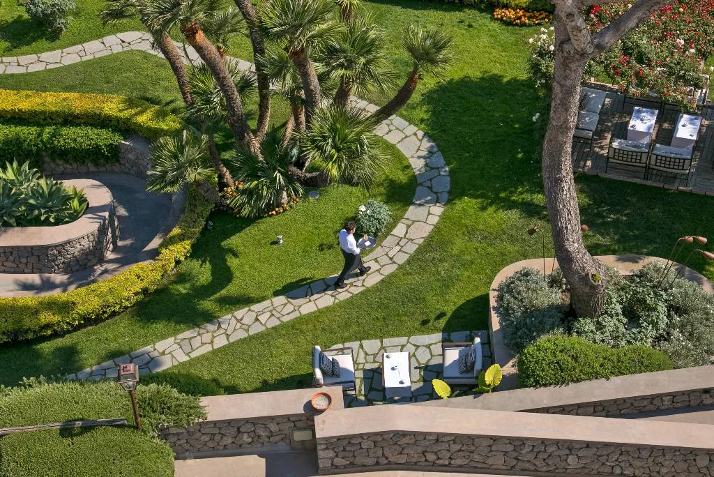 General view, Villa Marina Capri Hotel & Spa, Naples