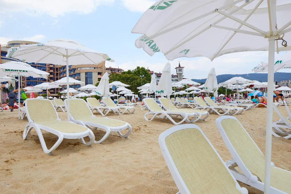 Beach, Marvel, Bourgas