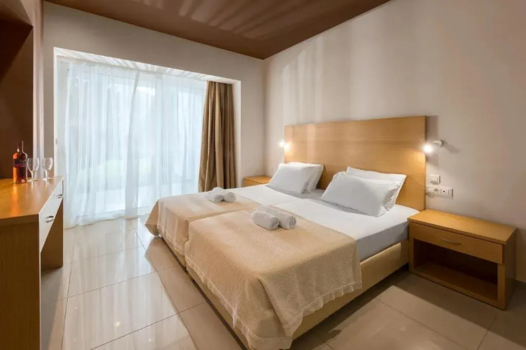 Double or Twin CLASSIC Room, Anavadia Hotel, Rhodes