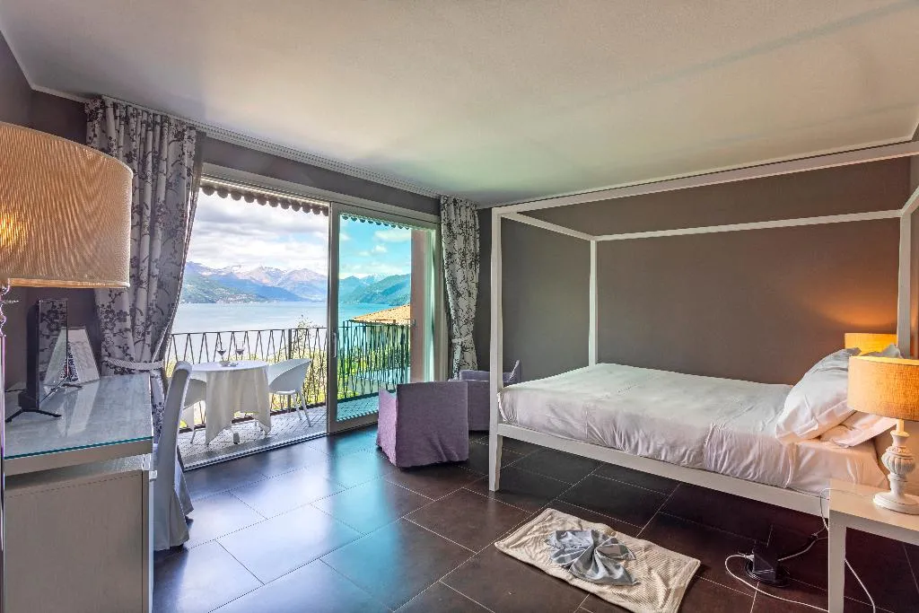 Room LAKE VIEW Room, Hotel Borgo Le Terrazze, Milan