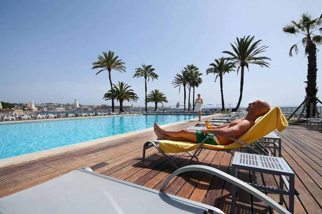 Pool, Hotel Bonanza Palace – Resort & SPA by Olivia Ho, Majorca
