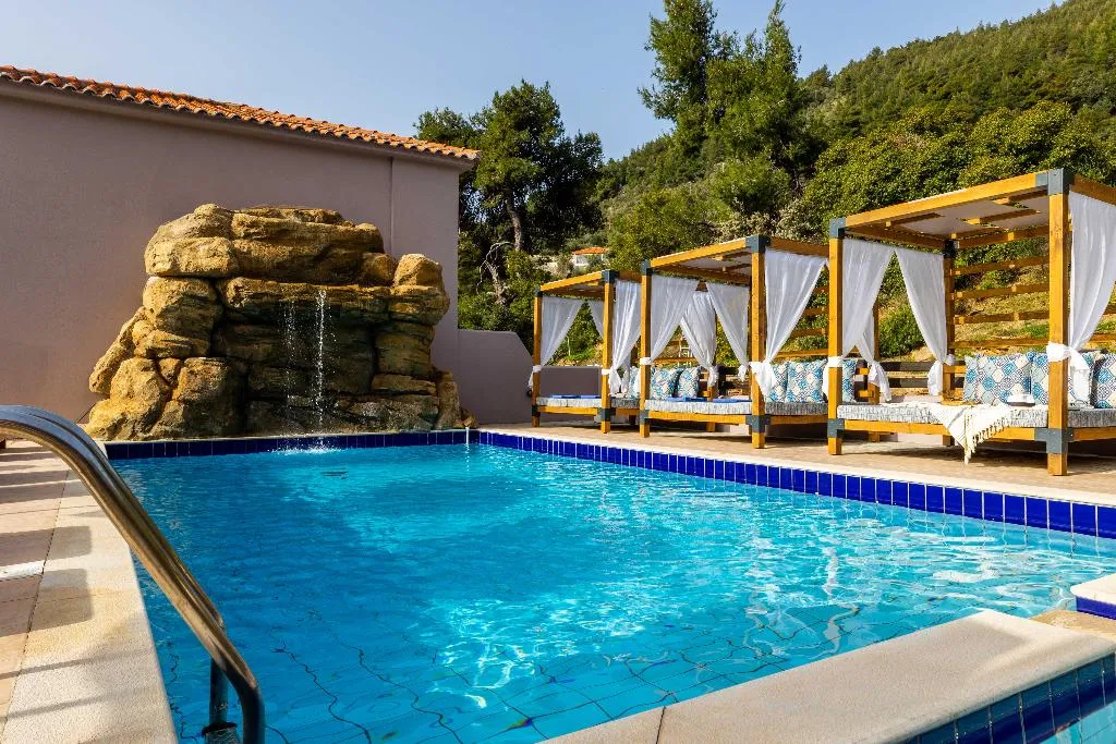 Pool, Avaton Suites & Villas, Skiathos
