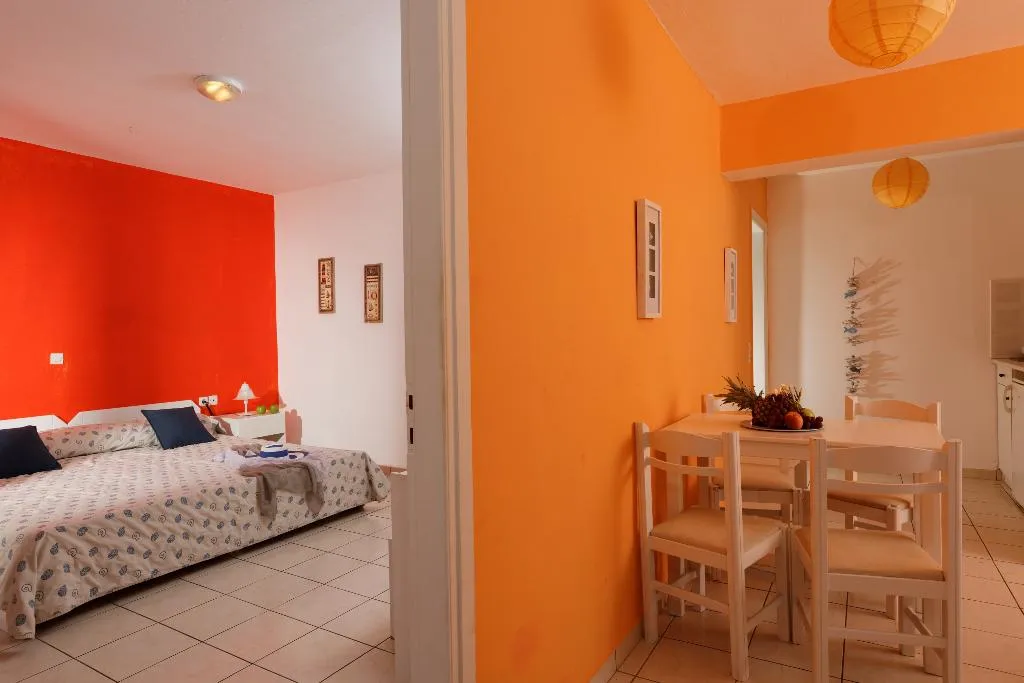 APARTMENT CAPACITY 4 Room, Piskopiano Village Resort, Crete