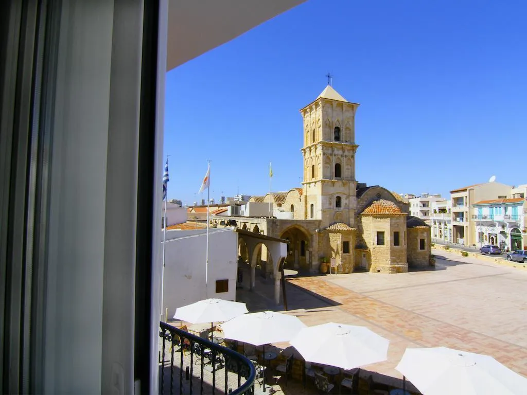 General view, Opera hotel, Cyprus