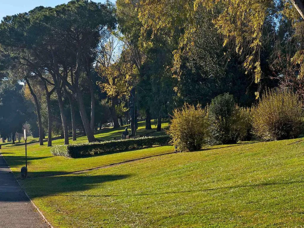 General view, Mercure Roma Corso Trieste, Rome