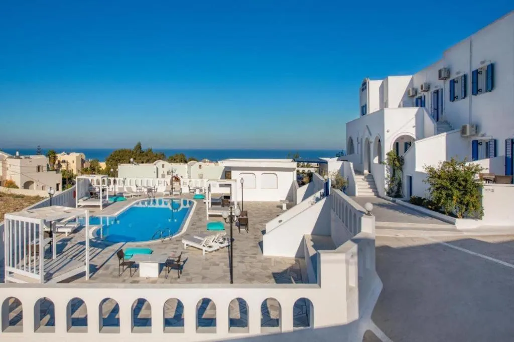 Room, Villa Kavallaris & Apartments, Santorini