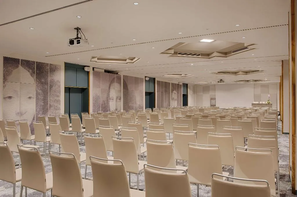 Conferences, NH Roma Villa Carpegna, Rome