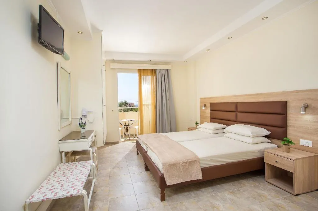 Room, Billy's Studios, Rhodes