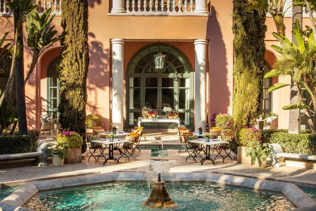 Room, Anantara Villa Padierna Palace Benahavis Marbella, Costa Del Sol
